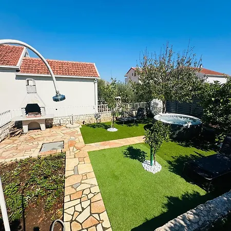 Adriatic Treasure Vakantiehuis Trogir