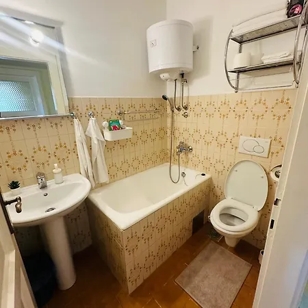 Vakantiehuis Adriatic Treasure *