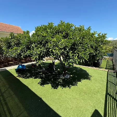 Vakantiehuis Adriatic Treasure *