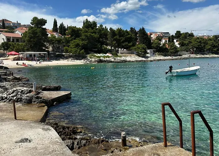 Σπίτι διακοπών Adriatic Treasure Τρογκίρ