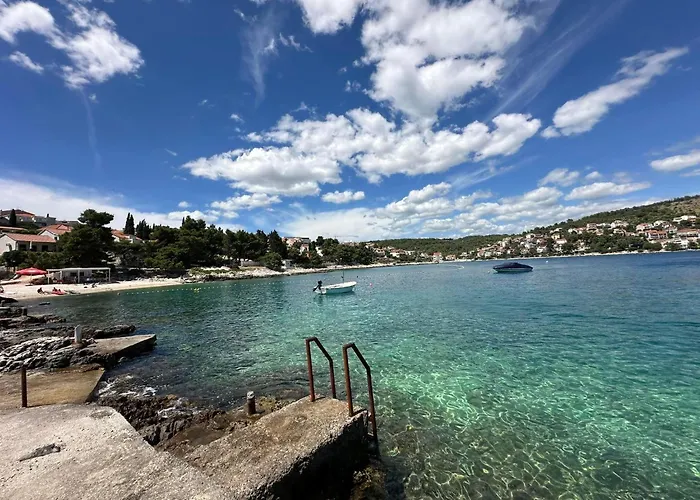Adriatic Treasure Τρογκίρ