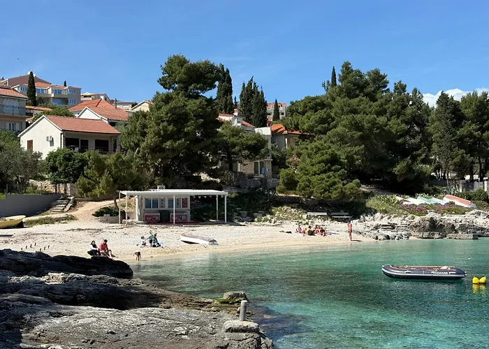 Σπίτι διακοπών Adriatic Treasure Τρογκίρ