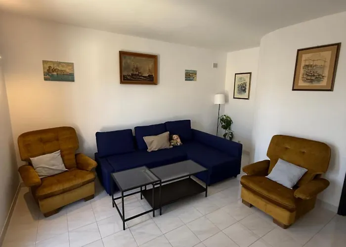 Casa de Férias Adriatic Treasure Trogir