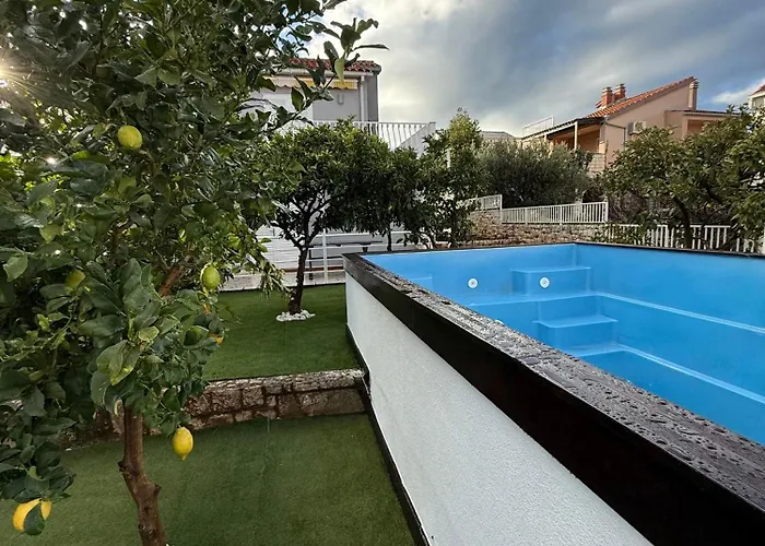 Adriatic Treasure Σπίτι διακοπών *