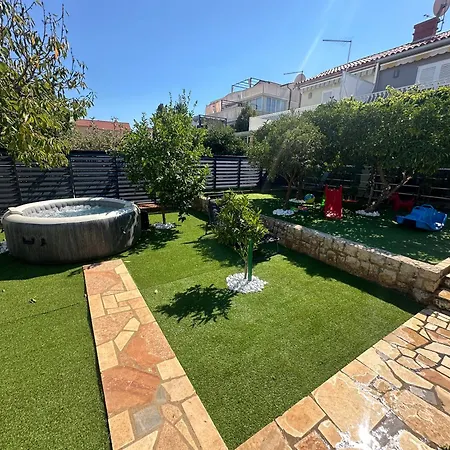 Nyaraló Adriatic Treasure