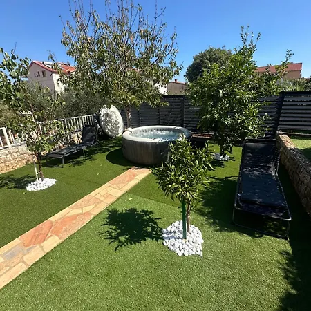 Adriatic Treasure Nyaraló