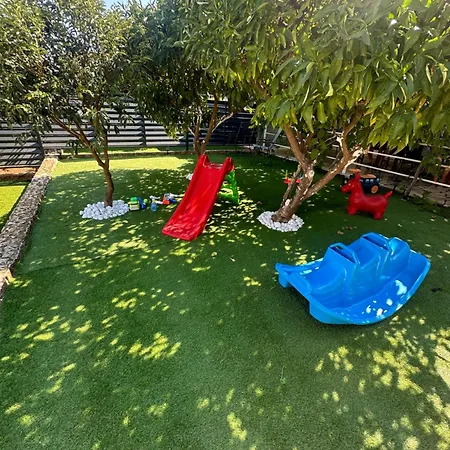Adriatic Treasure Ferienhaus *