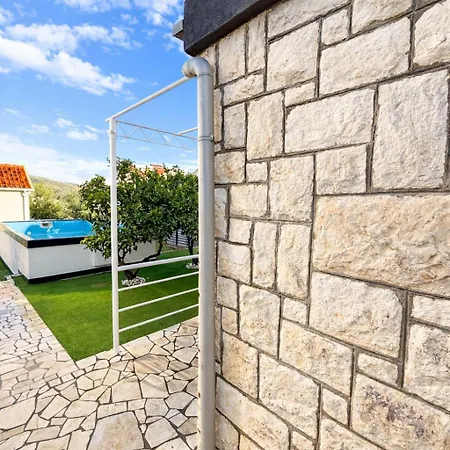 Adriatic Treasure Dom wakacyjny Trogir