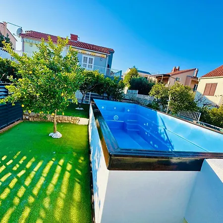 Casa de Férias Adriatic Treasure Trogir