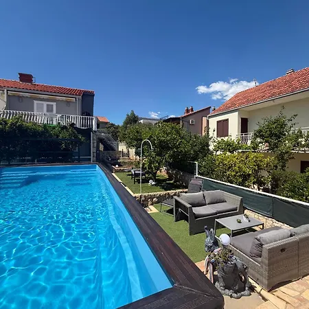 Ferienhaus Adriatic Treasure Trogir