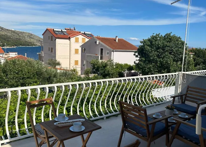 度假居 Adriatic Treasure