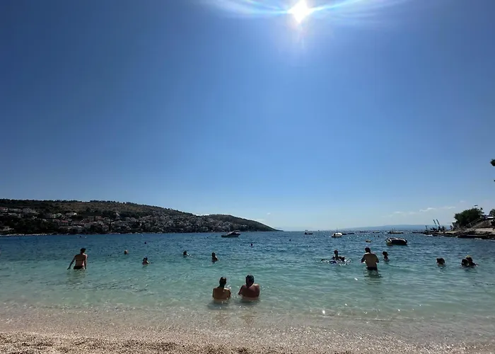 Prázdninový dům Adriatic Treasure Trogir