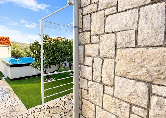 Adriatic Treasure Prázdninový dům Trogir