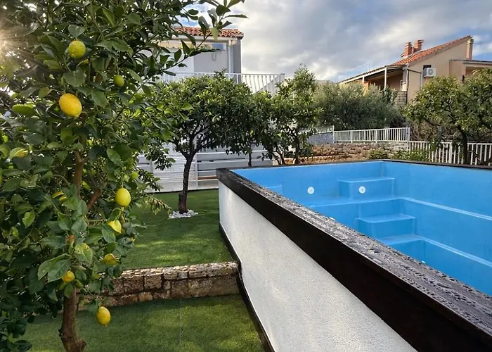 Adriatic Treasure Prázdninový dům