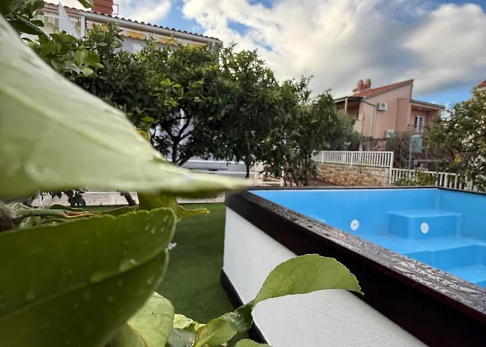 度假居 Adriatic Treasure *