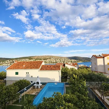 Semesterbostad Adriatic Treasure *