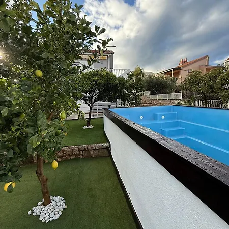 Adriatic Treasure Semesterbostad *