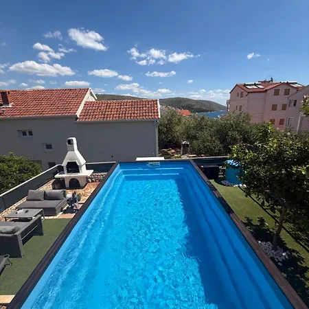 Semesterbostad Adriatic Treasure *
